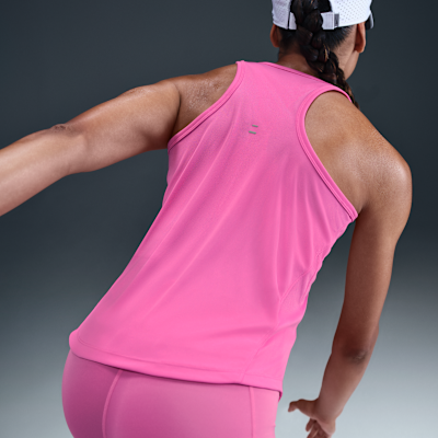 Débardeur de running Dri-FIT Nike Tempo Swoosh Run pour femme