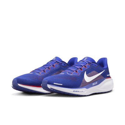 Nike Pegasus 41 NFL Buffalo Bills Men's Road Running Shoes