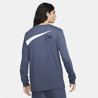 Nike Sportswear Men's Long-Sleeve T-Shirt