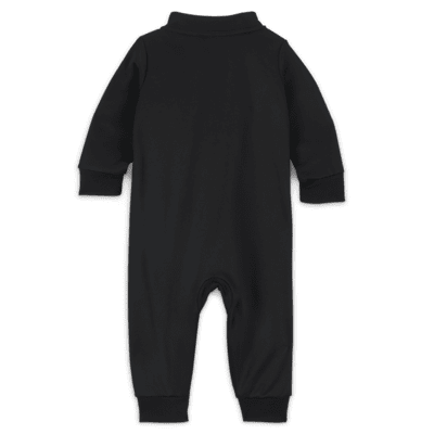 Mono de poliéster para bebé (de 0 a 9 meses) Nike Dri-FIT Sportswear Club