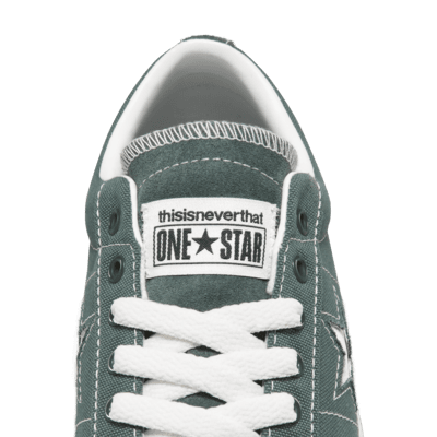 Converse x thisisneverthat One Star Pro