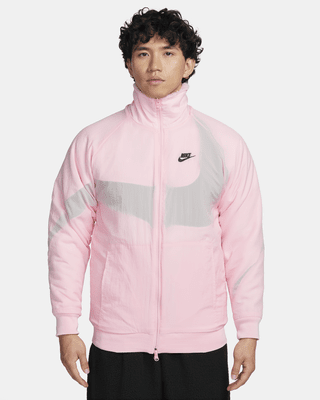 定価以下 NIKE ボアジャケット XLサイズ ピンク pink ナイキ