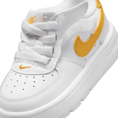 Tenis para bebé e infantil Nike Force 1 Low EasyOn