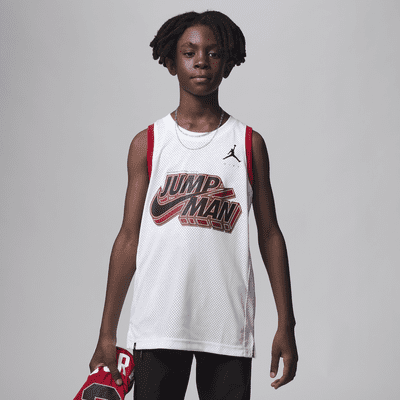 Buscar a tientas Asumir Proverbio Jordan Camiseta de tirantes - Niño/a. Nike ES