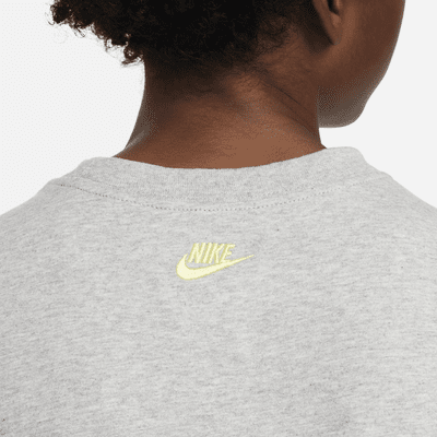 Nike Sportswear Big Kids' T-Shirt