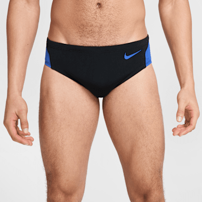 Traje de baño tipo ropa interior para hombre Nike Swim HydraStrong