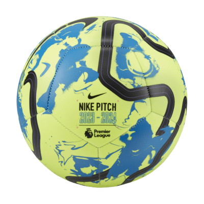 Premier League Pitch Soccer Ball