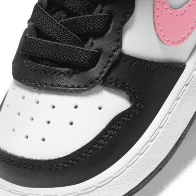 Nike Court Borough Mid 2 Baby/Toddler Shoes