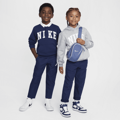 Nike Dri-FIT Little Kids' Woven Pants