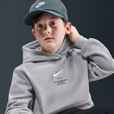 Nike Sportswear Club Fleece Hoodie voor jongens
