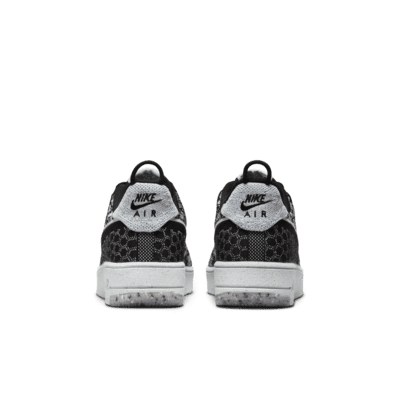 Nike Air Force 1 Crater Flyknit Older Kids' Shoes