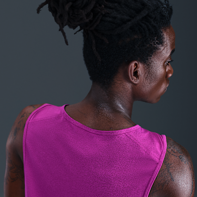 Nike Dri-FIT Hyverse Camiseta de tirantes de entrenamiento - Hombre