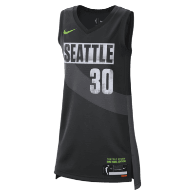 Seattle Storm Rebel Edition Women's Nike Dri-FIT WNBA Victory Jersey