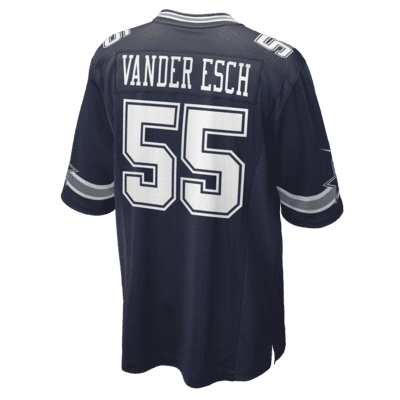 Jersey de Dallas Cowboys visitante Nike para hombre