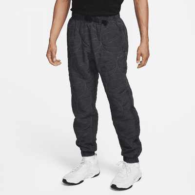 Pantalon de basket à boutons-pression Nike pour homme