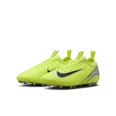 Scarpa da calcio a taglio basso AG Nike Jr. Mercurial Vapor 16 Academy – Bambino/a e ragazzo/a