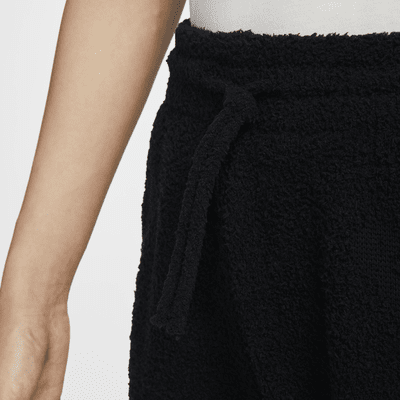 Nike Sportswear Phoenix Cozy Bouclé Women's High-Waisted Oversized Knit Pants