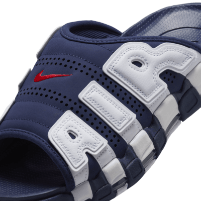 Nike Air More Uptempo Men's Slides