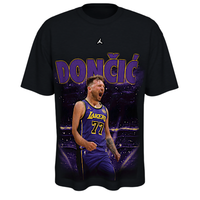 Luka Dončić Jordan Basketball Max90 T-Shirt