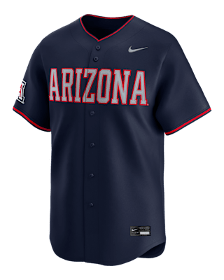 Мужские джерси Arizona Wildcats Nike College Limited Baseball Jersey