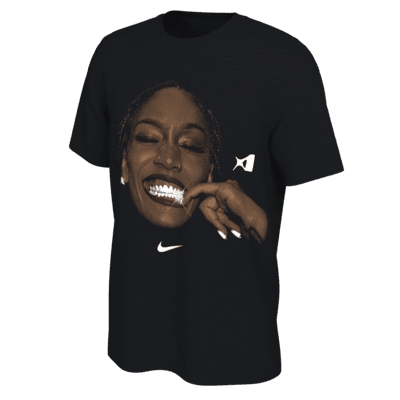 A'ja Wilson Nike WNBA 2024 MVP T-Shirt