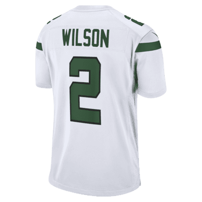 Aaron Rodgers New York Jets Nike Women's Game Jersey - Black