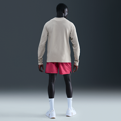 Nike Totality vielseitige Dri-FIT Herrenshorts ohne Futter (ca. 18 cm)