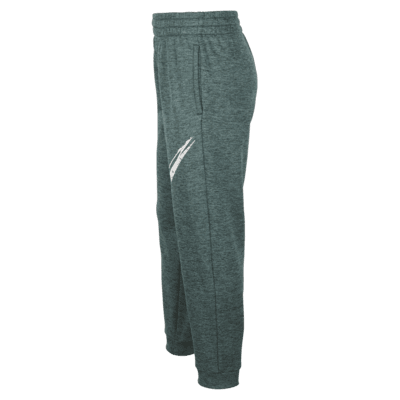 Joggers Therma-FIT para niños talla grande Nike Multi Stain Repel