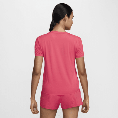 Nike One Classic Women's Dri-FIT Short-Sleeve Top