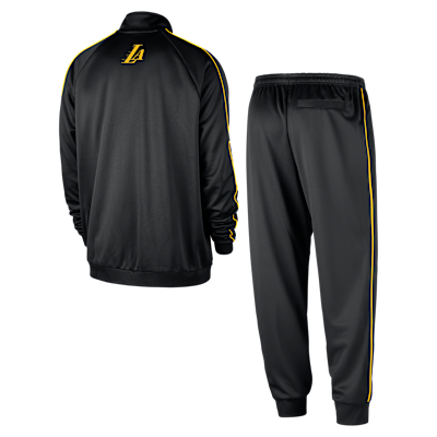 Los Angeles Lakers City Edition Nike NBA Club Peak férfi tréningruha