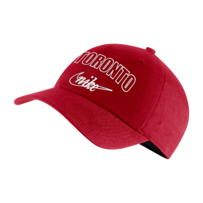 Gorra Nike NBA Toronto Raptors Heritage86