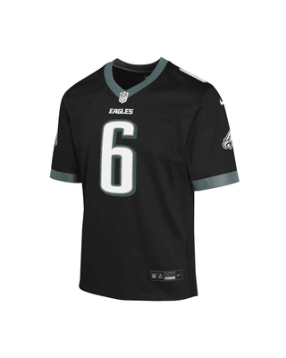 Подростковые джерси Devonta Smith Philadelphia Eagles Big Kids' Nike Dri-FIT NFL Football Jersey для футбола