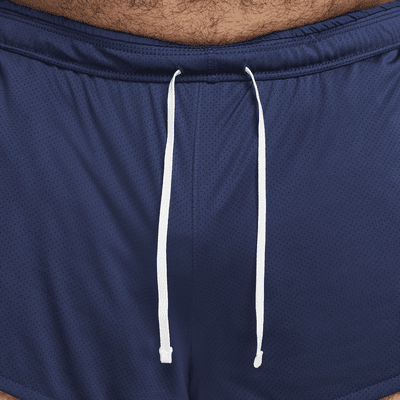 Nike Track Club Men's Dri-FIT 3" Brief-Lined Running Shorts