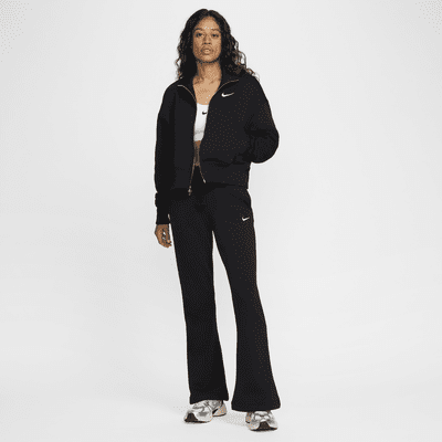 Track jacket oversize Nike Sportswear Phoenix Fleece – Donna