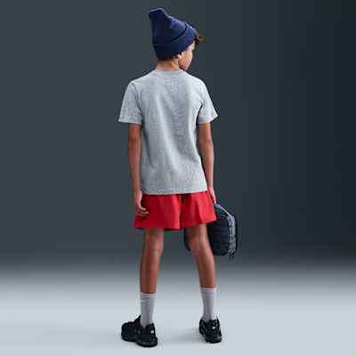 Playera para niños talla grande Nike Sportswear