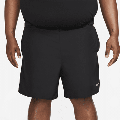 Shorts de correr Dri-FIT de 18 cm sin forro para hombre Nike Challenger