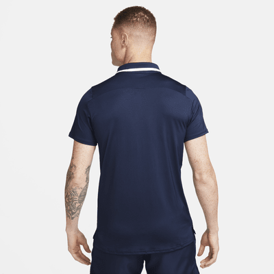 Polo da tennis Dri-FIT NikeCourt Advantage – Uomo