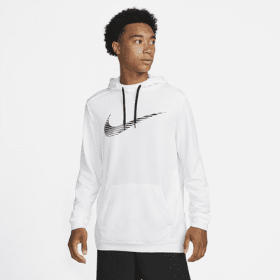 Sudadera con capucha de entrenamiento sin cierre para hombre Nike Dri-FIT