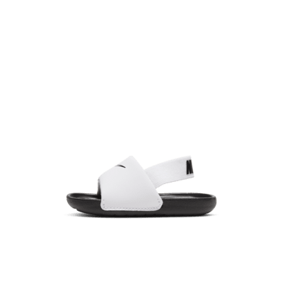 baby sliders nike