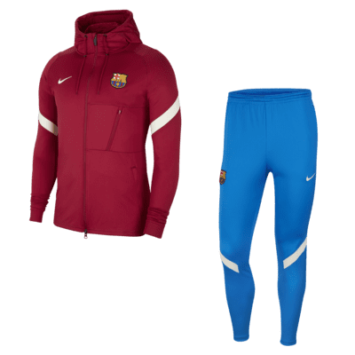 FC Barcelona Strike Chándal de fútbol Nike Dri-FIT ADV - Hombre. Nike ES