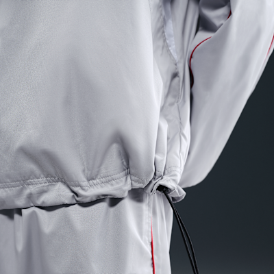 Nike Sportswear Shox Men's Woven Half-Zip Jacket