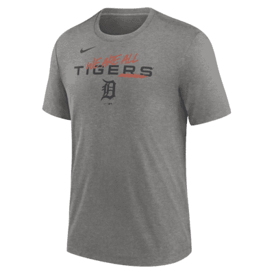 Nike We Are Team (MLB Detroit Tigers) Men's T-Shirt.