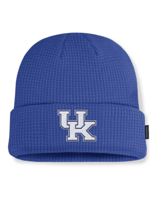 Мужские  Kentucky Wildcats Sideline Terra Nike College Cuffed Beanie