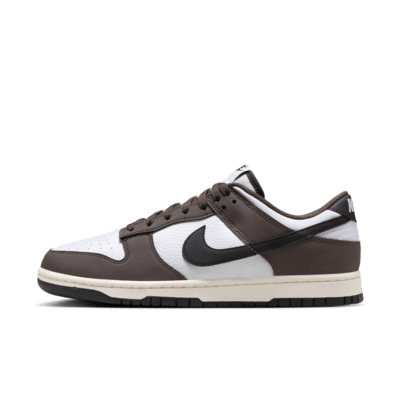 Nike Dunk Low-sko til mænd