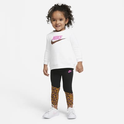 Nike Baby (12-24M) Crew and Leggings Set. Nike.com