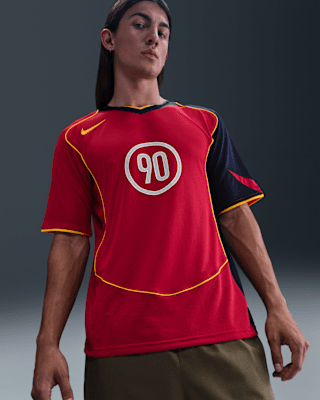 Женские джерси Nike Total 90 Dri-FIT Soccer Jersey