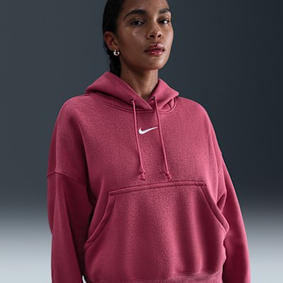 Nike Sportswear Phoenix Fleece Women's Over-Oversized Pullover Hoodie