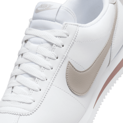 รองเท้าผู้หญิง Nike Cortez Leather