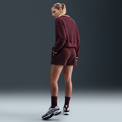 Chamarra para mujer Nike Sportswear