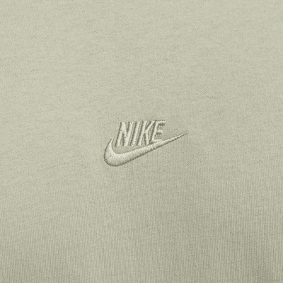 เสื้อยืดผู้ชายขนาดโอเวอร์ไซส์ Nike Sportswear Premium Essentials